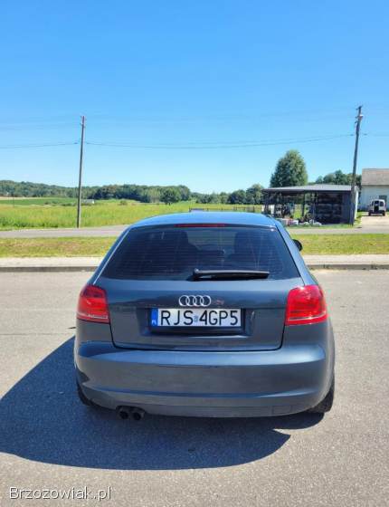 Audi A3 P8 2008