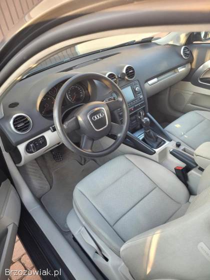 Audi A3 P8 2008