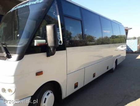 Mercedes Temstar 818 2007r