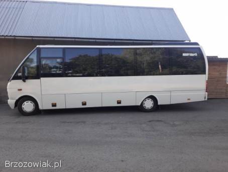 Mercedes Temstar 818 2007r