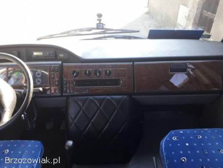 Mercedes Temstar 818 2007r