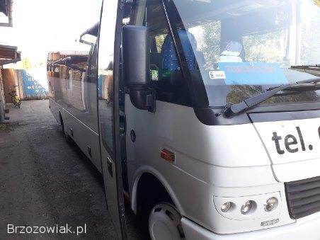 Mercedes Temstar 818 2007r