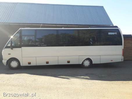 Mercedes Temstar 818 2007r