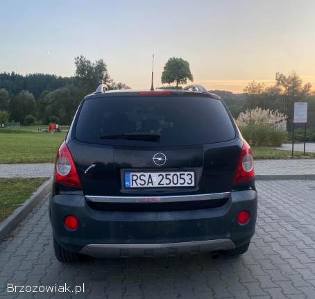 Opel Antara 2008