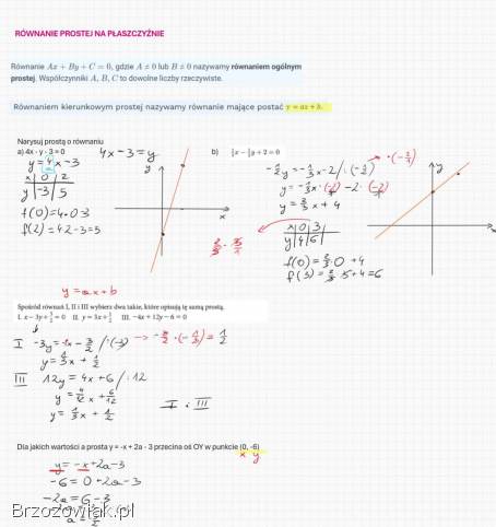 Korepetycje matematyka online
