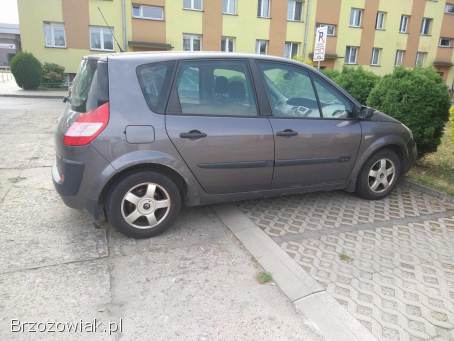 Renault Scenic 2004