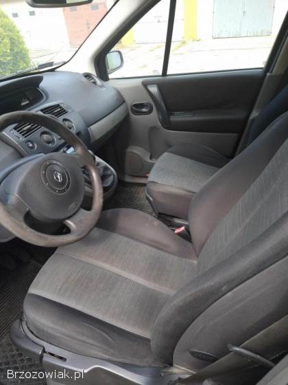 Renault Scenic 2004
