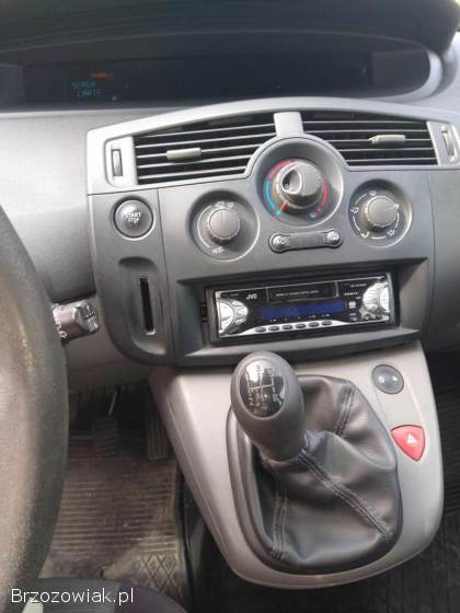 Renault Scenic 2004