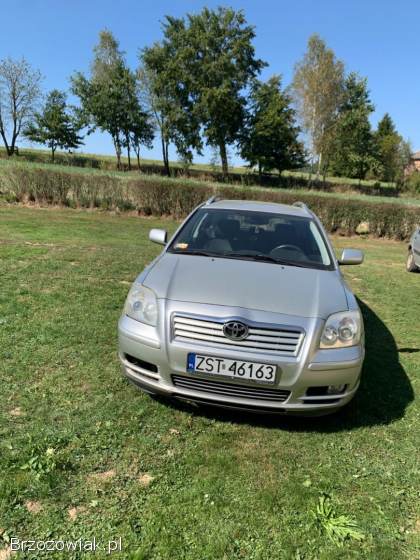 Toyota Avensis T25 2005