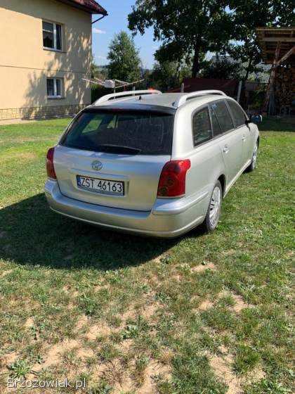 Toyota Avensis T25 2005