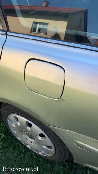 Toyota Avensis T25 2005