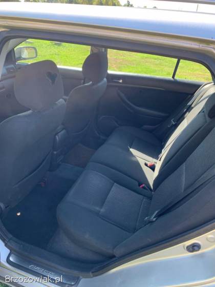 Toyota Avensis T25 2005