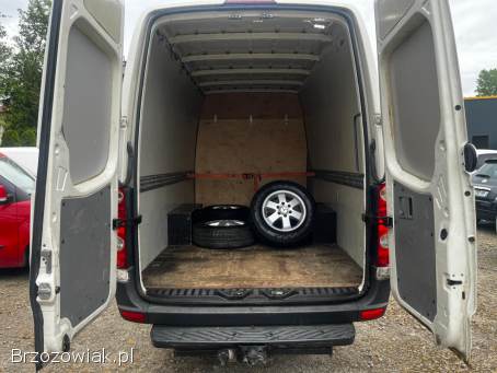 VW Crafter 2.  5TDi 163KM MAXi -  Gwarancja -  6osób,  Kamera,  Książka,  2010r.