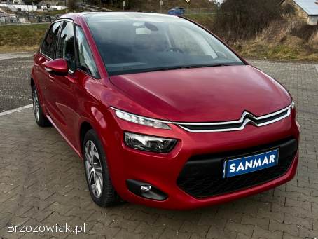 Citroën C4 Picasso 1.  6BlueHDi Navi 2016