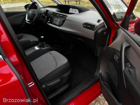 Citroën C4 Picasso 1.  6BlueHDi Navi 2016