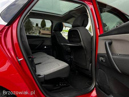 Citroën C4 Picasso 1.  6BlueHDi Navi 2016