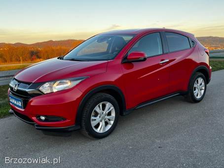 Honda HR-V 1.  5i-VTEC 130KM  2017