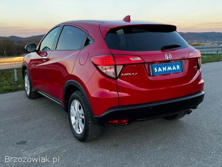 Honda HR-V 1.  5i-VTEC 130KM  2017