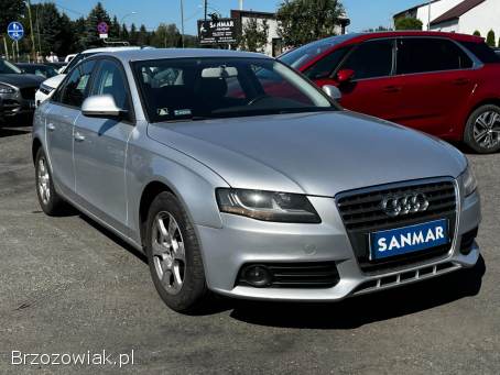 Audi A4 2.  0TDi136KM Navi 2009