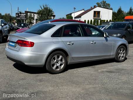 Audi A4 2.  0TDi136KM Navi 2009