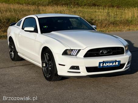 Ford Mustang 3.  7iV6 305KM LPG 2014