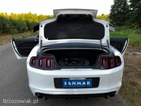 Ford Mustang 3.  7iV6 305KM LPG 2014