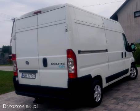 Fiat Ducato 2.  3 120KM L2H2