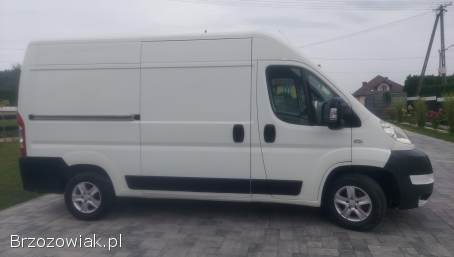 Fiat Ducato 2.  3 120KM L2H2