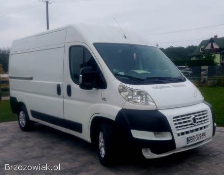 Fiat Ducato 2.  3 120KM L2H2