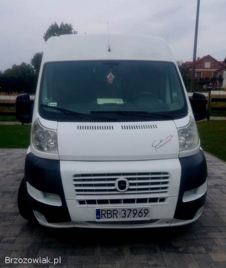 Fiat Ducato 2.  3 120KM L2H2