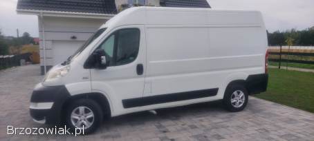 Fiat Ducato 2.  3 120KM L2H2