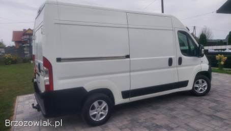 Fiat Ducato 2.  3 120KM L2H2