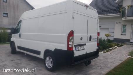 Fiat Ducato 2.  3 120KM L2H2