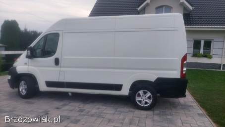 Fiat Ducato 2.  3 120KM L2H2