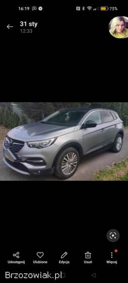 Opel Grandland X 2019