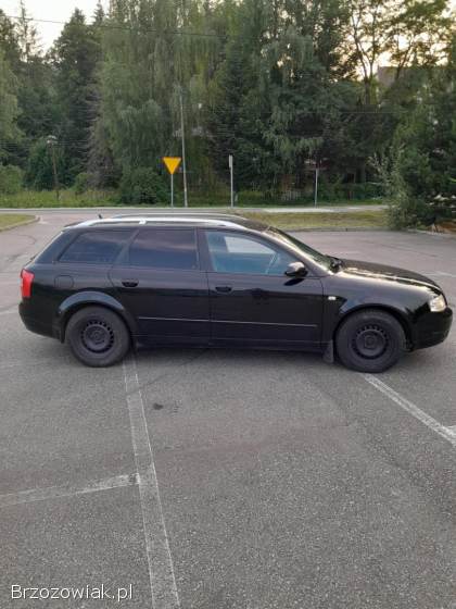 Audi A4 Avant 2005