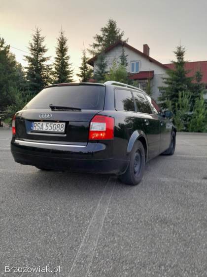 Audi A4 Avant 2005