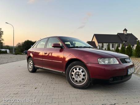 Audi A3 8 L 2002