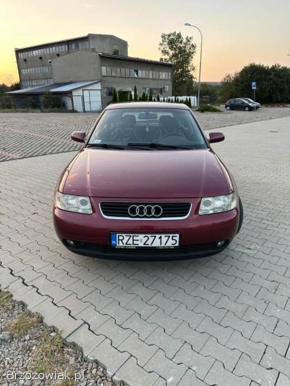 Audi A3 8 L 2002