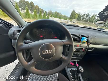 Audi A3 8 L 2002