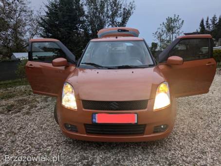 Suzuki Swift 2005