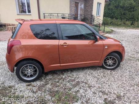 Suzuki Swift 2005