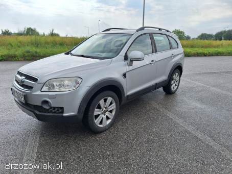 Chevrolet Captiva 2007