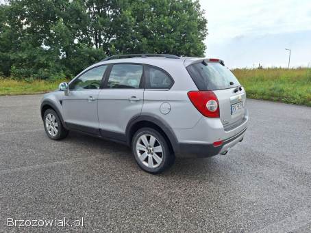 Chevrolet Captiva 2007