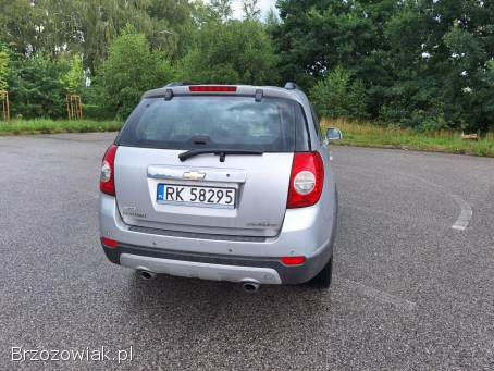 Chevrolet Captiva 2007