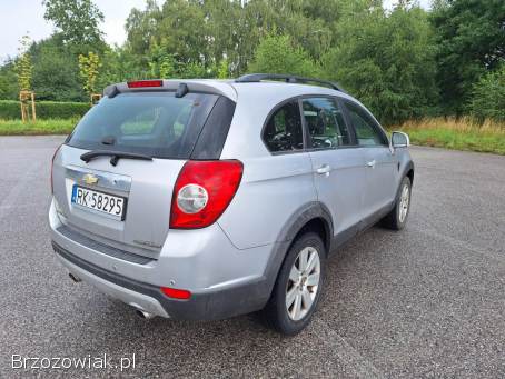 Chevrolet Captiva 2007