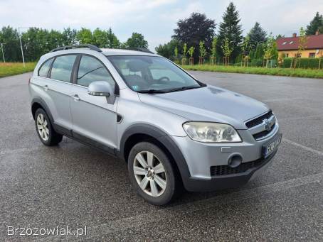 Chevrolet Captiva 2007