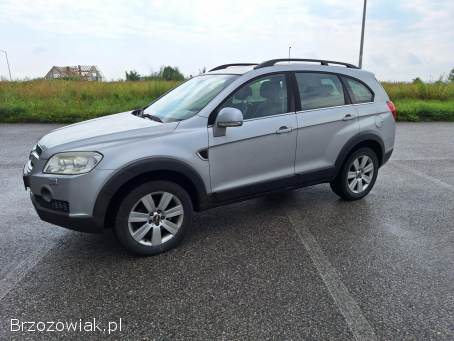 Chevrolet Captiva 2007