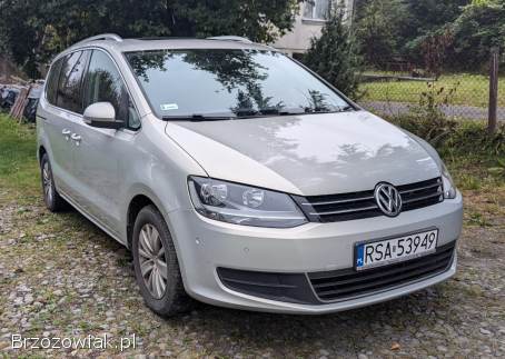 Volkswagen Sharan 2011