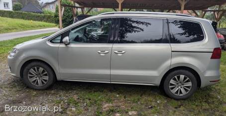 Volkswagen Sharan 2011